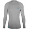 Фото 2 Комплект чоловічої спортивної термобілизни Kifa VILOF Active Extreme, утеплений, сірий
