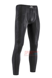 Фото 3 Комплект спортивного мужского термобелья Tervel Comfortline бесшовное, зональное, черный