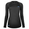 Фото 2 Женское спортивное термобельё (термокостюм) Kifa VILOF Active Extreme, черный