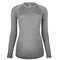 Фото 2 Термобельё женское спортивное (термокостюм) Kifa VILOF Active Extreme, серый