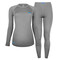 Термобельё женское спортивное (термокостюм) Kifa VILOF Active Extreme, серый