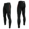 Фото 4 Чоловічі спортивні термоштани Rough Radical Sprinter, чорні