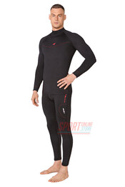 Мужской термокостюм спортивный теплый Radical Raptor с шапкой