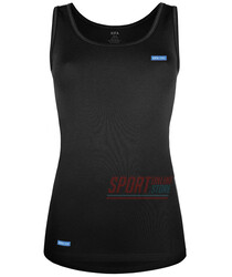 Жіноча спортивна термомайка Kifa VILOF Active Extreme, утеплена, чорна Жіноча спортивна термомайка Kifa VILOF Active Extreme, утеплена, чорна