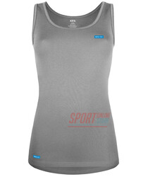 Жіноча спортивна термомайка Kifa VILOF Active Extreme, утеплена, сіра