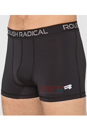 Фото 2 Спортивные термотрусы-боксеры мужские Radical Bomber, чёрный