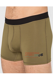 Фото 3 Чоловічі військові термо труси-боксери Radical Bomber, хакі для ЗСУ
