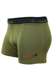 Чоловічі військові термо труси-боксери Radical Bomber, хакі для ЗСУ