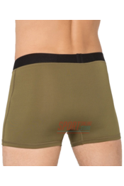 Фото 4 Чоловічі військові термо труси-боксери Radical Bomber, хакі для ЗСУ