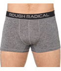 Спортивные термотрусы-боксеры мужские Radical Bomber, серые Спортивные термотрусы-боксеры мужские Radical Bomber, серые