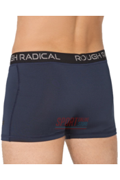 Спортивні термотруси-боксери чоловічі Radical Bomber, темно-сині фото 3 Фото 3 Спортивні термотруси-боксери чоловічі Radical Bomber, темно-сині