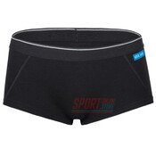 Спортивные термотрусы шортики женские утепленные Kifa VILOF Active Extreme, черные