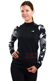 Фото 2 Спортивный женский комплект термобелья Radical Shooter теплый, черный