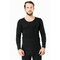 Термобілизна чоловіча легка JIBER Poly Thermal, чорна, комплект фото 5 Фото 5 Термобілизна чоловіча легка JIBER Poly Thermal, чорна, комплект