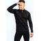 Термобілизна чоловіча спортивна (термокостюм) Radical Edge утеплений чорний фото 8 Фото 8 Термобілизна чоловіча спортивна (термокостюм) Radical Edge утеплений чорний