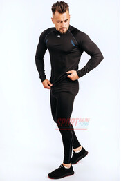 Фото 3 Термобельё мужское спортивное (термокостюм) Radical Edge утеплённый с шапкой