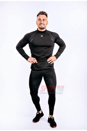 Фото 2 Термобельё мужское спортивное (термокостюм) Radical Edge утеплённый с шапкой