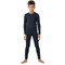 Фото 3 Термобельё повседневное детское комплект для мальчиков Kifa Wool Comfort тёмно синий