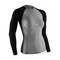 Фото 2 Термобельё спортивное женское Tervel Comfortline комплект, бесшовное зональное, серый с черным