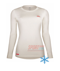 Термоджемпер жіночий Кіфа (Kifa) VORTEX Active Comfort ДЖ-530, білий (молочний), теплий Термоджемпер жіночий Кіфа (Kifa) VORTEX Active Comfort ДЖ-530, білий (молочний), теплий