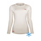 Термоджемпер женский Кифа (Kifa) VORTEX Active Comfort ДЖ-530, белый (молочный), тёплый