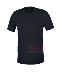 Термофутболка чоловіча повсякденна Kifa Wool Comfort темно-синя Термофутболка чоловіча повсякденна Kifa Wool Comfort темно-синя