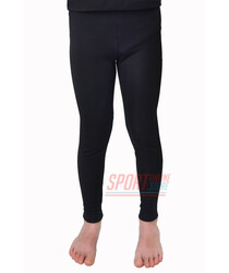 Термокальсони дитячі для хлопчика JIBER Poly Thermal, чорні