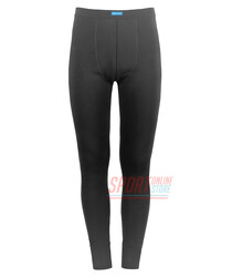 Термокальсоны для спорта с начесом Kifa VILOF Active Extreme мужские черные (подштанники, теплые кальсоны) КМ-631А