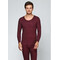 Термокофта чоловіча легка JIBER Soft Thermal, бордо