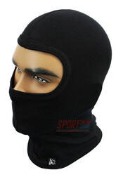 Фото 4 Термокомплект женский спортивный Radical Acres розовый с чёрным с балаклавой