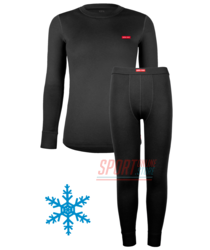 Термокостюм дитячий для хлопчика Кіфа (Kifa) VORTEX Active Comfort КДМ-2234, чорний,теплий Термокостюм дитячий для хлопчика Кіфа (Kifa) VORTEX Active Comfort КДМ-2234, чорний,теплий