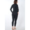 Термокостюм женский JIBER Poly Thermal, чёрный фото 2 Фото 2 Термокостюм женский JIBER Poly Thermal, чёрный