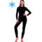 Термокостюм женский Кифа (Kifa) VORTEX Active Comfort КЖ-5234, черный
