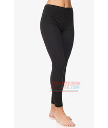Термолосины женские JIBER Poly Thermal, чёрные