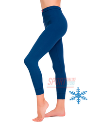 Термолосины женские Кифа (Kifa) VORTEX Active Comfort ЛЖ-524, синие, тёплые