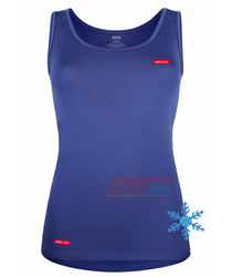 Термомайка жіноча Кіфа (Kifa) VORTEX Active Comfort МЖ-528, синя, тепла Термомайка жіноча Кіфа (Kifa) VORTEX Active Comfort МЖ-528, синя, тепла