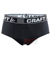 Термотруси чоловічі спортивні Craft GREATNESS BRIEF, чорні, бриф