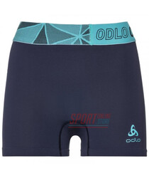 Термотрусы женские спортивные ODLO Panty Ceramicool seamless'18 (160021-20344) тёмно-синие