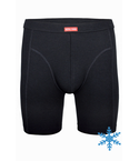 Термшорты мужские Кифа (Kifa) VORTEX Active Comfort ТМ-638, чёрные, тёплые Термшорты мужские Кифа (Kifa) VORTEX Active Comfort ТМ-638, чёрные, тёплые
