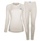 Женское спортивное термобелье (термокостюм) Kifa VILOF Active Extreme, белое
