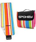 Килимок для пікніка і пляжу Spokey Picnic One (837267) 150x60 см, водонепроникний, різнокольоровий