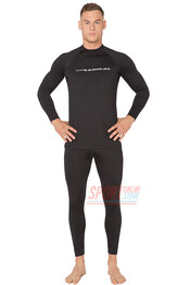 Мужское спортивное термобелье (термокостюм) Rough Radical Magnum с балаклавой