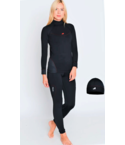 Спортивний жіночий термокостюм утеплений Radical Raptor з термошапкою
