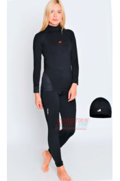 Термокостюм женский спортивный теплый Radical Raptor с термошапкой