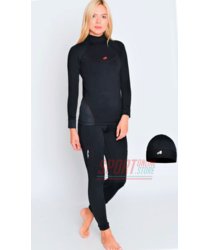 Термокостюм женский спортивный теплый Radical Raptor с термошапкой