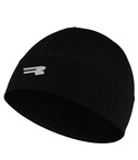 Термо шапка спортивная лёгкая Radical Spook, чёрная Термо шапка спортивная лёгкая Radical Spook, чёрная