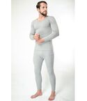 Термобілизна чоловіча легка JIBER Poly Thermal, сіра, комплект
