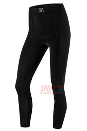 Фото 3 Термобельё спортивное женское Tervel Comfortline комплект, бесшовное зональное, черный