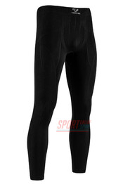 Фото 3 Комплект спортивного мужского термобелья Tervel Comfortline бесшовное, зональное, серый+чёрный