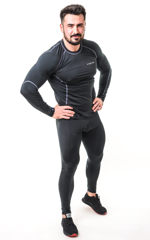 Термобілизна Чоловіча легка Термобілизна Чоловіча легка виробництво Україна (Актікс)